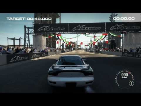 Grid 2 Walkthrough Part 19: Japan Vehicle Challenges
