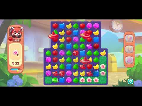 Wildscapes Level 6 with 3 STARS and NO BOOSTERS