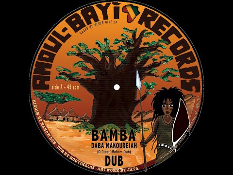 AMOUL BAYI RECORDS - AB01 2012 - Daba Makourejah - Bamba + Mahom   Version (12inch)