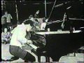 Keith Jarrett Piano Solo '74 Umbria Jazz Fest at Piazza Maggiore