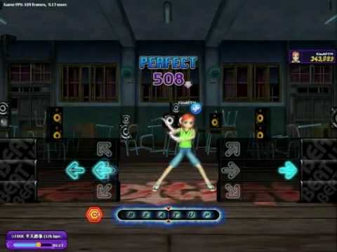 DJ DOC - 冬天故事 (126 BPM) - HK Audition Beat-Up