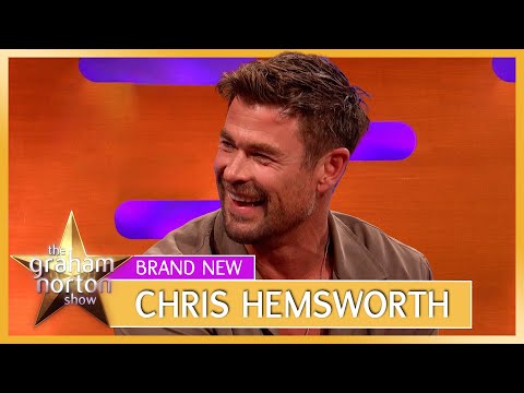 Chris Hemsworth's Most Emotional Journey | The Graham Norton Show