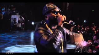 Jay-Z, Jermaine Dupri &amp; Jeezy at the So So Def 20th Anniversary Concert