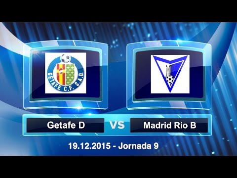 Alevin Getafe D - Jornada 9