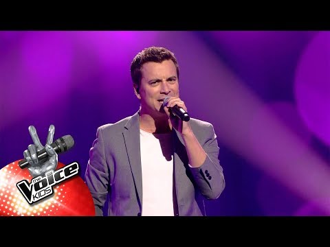 ニールス・デスタッズベーダー「グロリア」｜フィナーレ｜ザ・ヴォイス・キッズ｜VTM (Niels Destadsbader - 'Gloria' | Finale | The Voice Kids | VTM)
