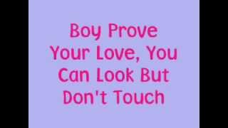 Ashley Tisdale   Don't Touch The Zoom Song