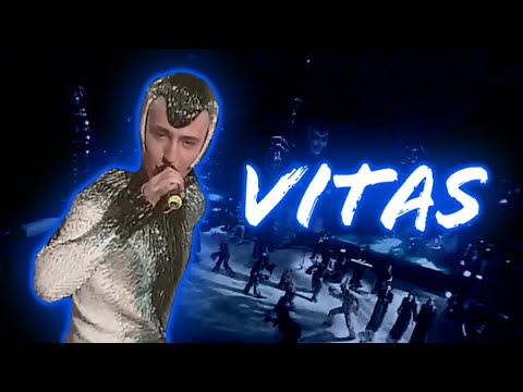 VÍDEOS RANDOM #01/Billie Eilish feat Vitas - The 7th element