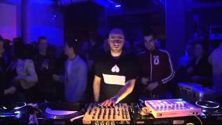 Uner - Live @ Boiler Room Berlin 2014