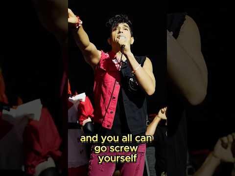 Brandon Rogers Crashes ANOTHER Hazbin Hotel Convention Panel