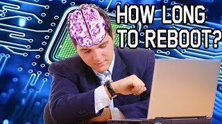 How long will it take to reboot my brain from porn? How long will it take to reboot my brain from porn?