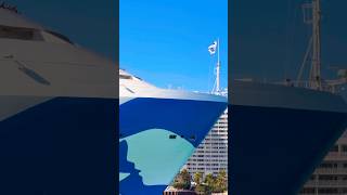 Star Princess 🛳️ #travel #like #subscribe #comment #youtubeshorts #shortvideo #short #shorts #yt