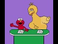 Sesame Street Sports GBC Full Playthrough
