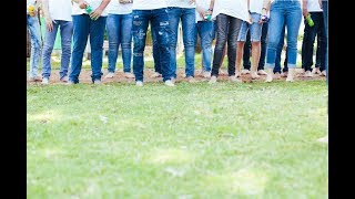 Alanis Morissette – Empathy / &quot;Hadas&quot; 9th Grade, junior high graduation clip