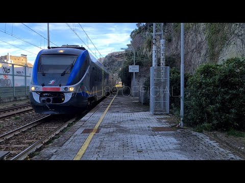 R 5555 Cosenza - Reggio Calabria C.le