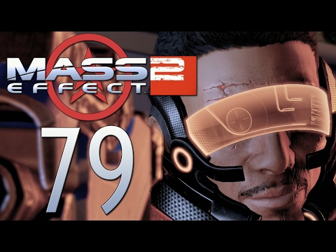 79. Ruthless, A Mass Effect 2 Story - A Giant Baby (The End)