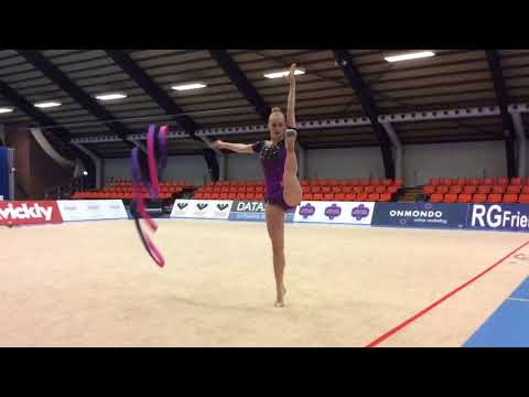 Nicoline Sachmann, TIK, Vimpel