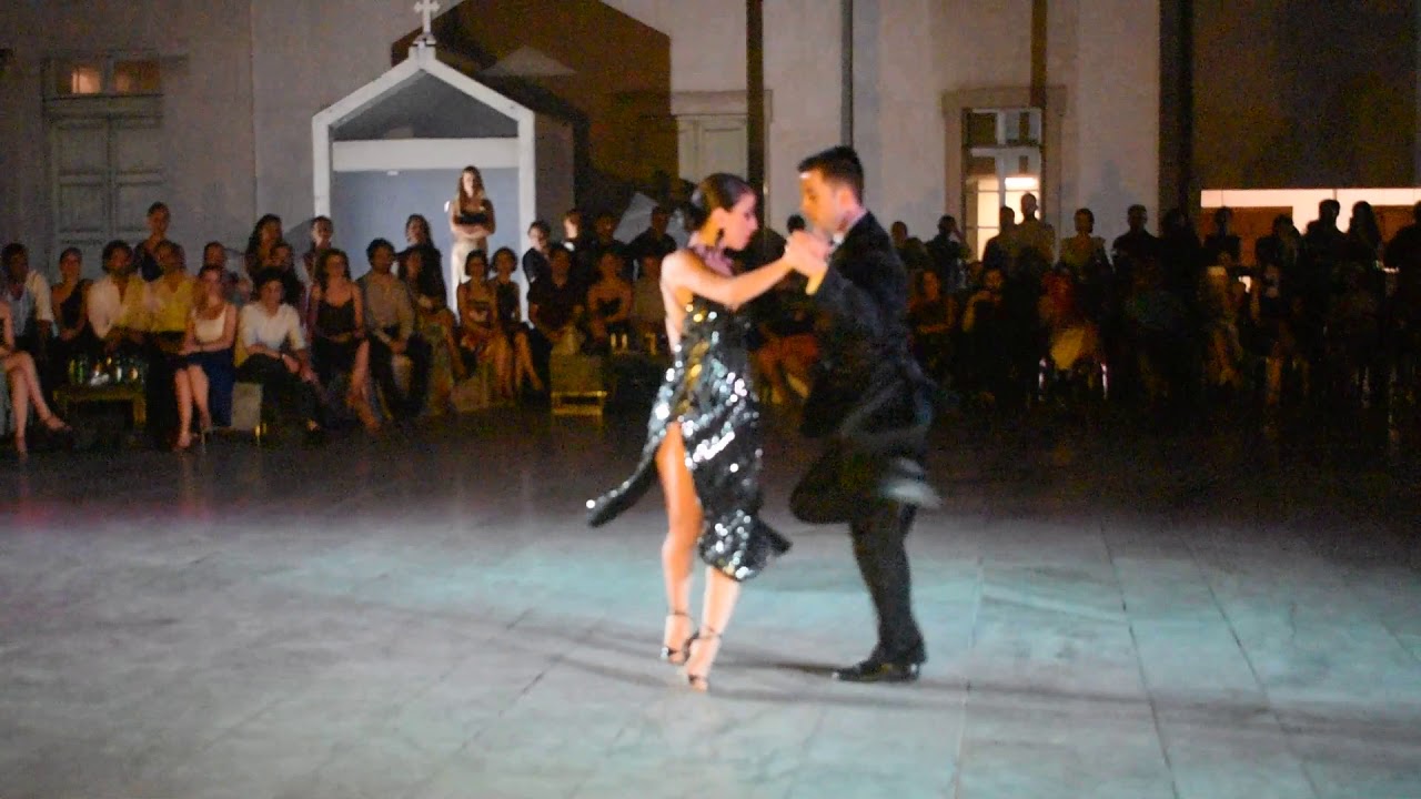 Gallo Ciego - Marianna Koutandou & Vaggelis Hatzopoulos Athens 13/7/2019  1/4