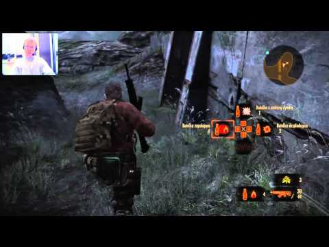 #13 Resident Evil: Revelations 2 - Niewidzialni przeciwicy