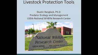 Livestock Protection Tools