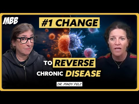 Stop the #1 Cause of Belly Fat, Fatigue & Chronic Disease | Dr. Mindy Pelz