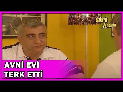 Avni Evi Terk Etti! - Sihirli Annem 101.Bölüm