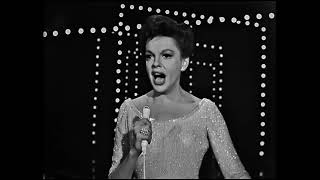 Judy Garland - By Myself (Live, HD)
