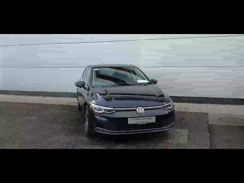 211WW992 - 2021 Volkswagen Golf STYLE 1.5TSI 130HP INCLUDES 2 YEAR WARRANTY...