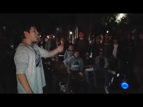 LIRIUM/vs/JOKAR-SEMIFINALES-STREET BATTLE SAN BERNARDO