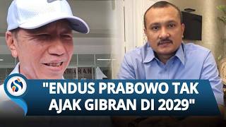 Kritik Pedas PDIP! Mr Jack Dibilang Munafik, Jokowi Disebut Tahu Prabowo Tak Pilih Gibran di 2029