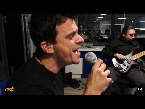 TonyJay & The BlackJacks @ Radio Impuls Live Christmas special 2019