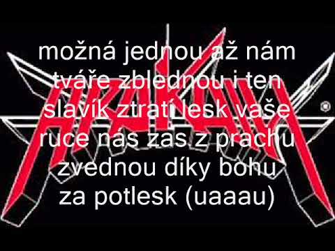 Arakain - Jen vaše ruce
