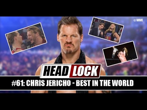 #61: Chris Jericho - Vom Lionheart zum zukünftigen Hall of Famer - Der Karriere-Recap