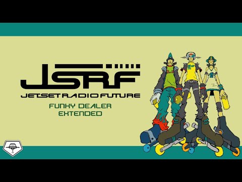 Funky Dealer - Jet Set Radio Future OST [Extended]