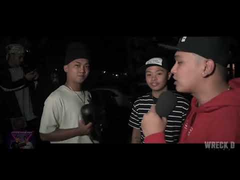 Mhot nag freestyle din lupet ng mga bara