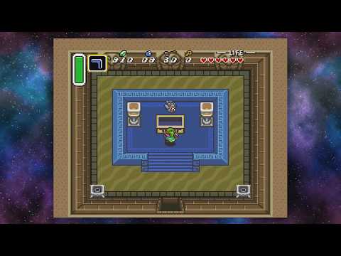 A Link to the Past 100% Walkthrough Part 4 - Desert Palace