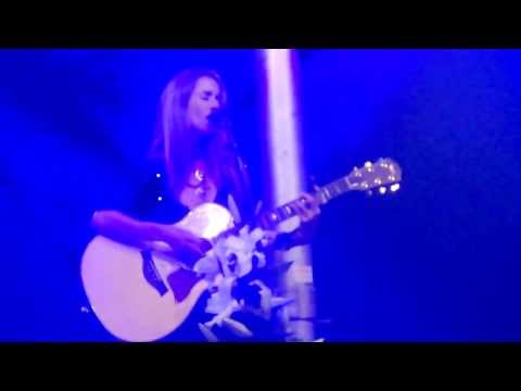 Heather Nova, Out on a Limb, Boombalfestival Lovendegem, Belgium, August 24 2013