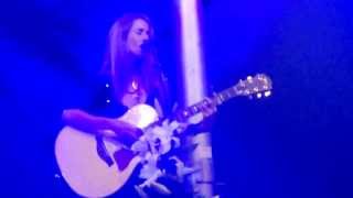 Heather Nova, Out on a Limb, Boombalfestival Lovendegem, Belgium, August 24 2013