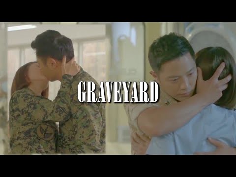 SEO DAE YEONG X YOON MYUNG JU - GRAVEYARD [DESCENDANTS OF THE SUN FMV]