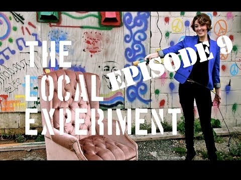 The Local Experiment Ep 9 - North Coast Productions & Dustin Thomas