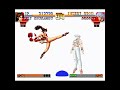 Mai Vs Orochi King Of Fighters 97 Shorts