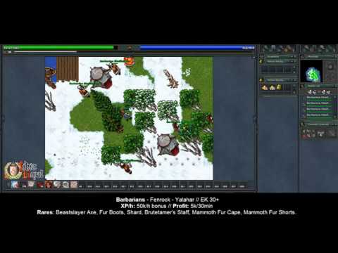 Barbarians - Fenrock