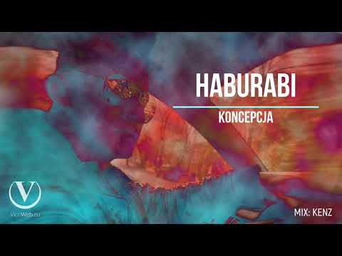 Haburabi - Koncepcja (prod. @jpbeatz) (mix. Kenz)