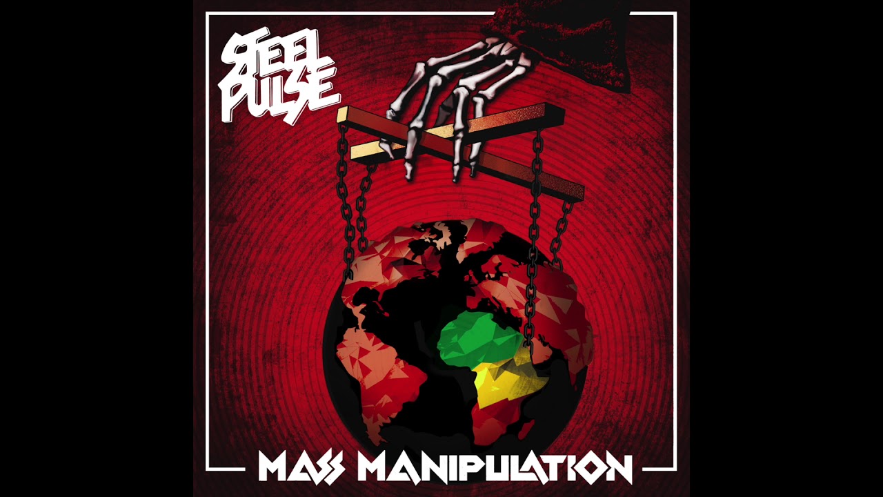 Steel Pulse - BLACK AND WHITE OPPRESSORS
