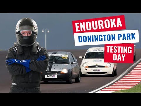EP017 EnduroKA Donington Park Testing Day