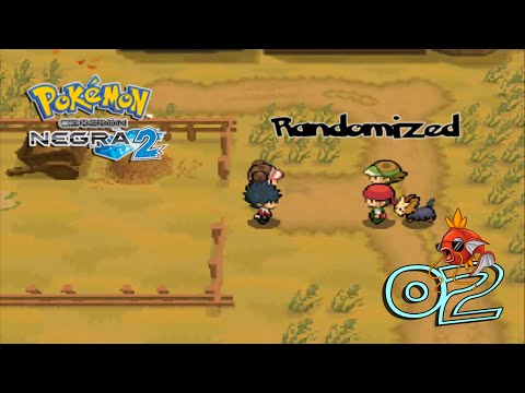 Pokémon Negro 2 Randomized - Ep.2: El rancho Legendario.