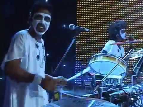 DVD Fantasmão Ao Vivo em Salvador-BA 2008 - Parte 01
