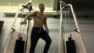 Harry Shum Jr. dancing to different songs