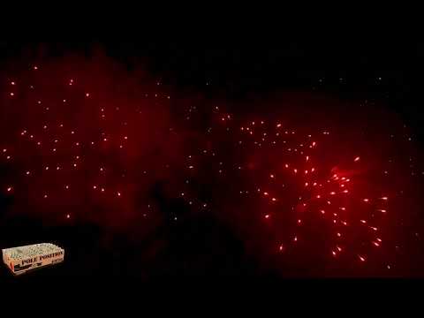 POLE POSITION   231 Schuss   110 Sekunden   3780 g NEM   27 kg!   XXL Verbundbatterie   Lesli