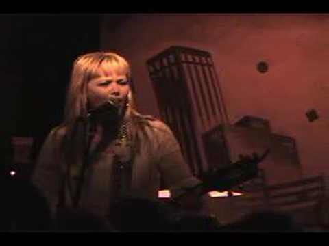 Kay Hanley Live "Brown Betty" 1/5/06