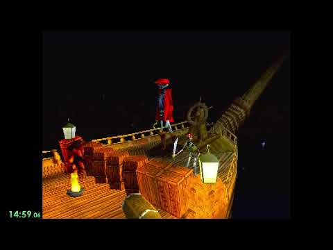 MediEvil Any% 22:29 (World Record)